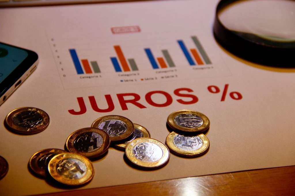 Taxas de juros