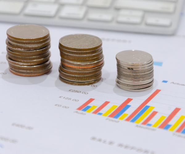 Empresa de negociação de juros abusivos.