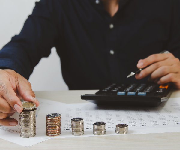 Empresa de negociação de juros abusivos.