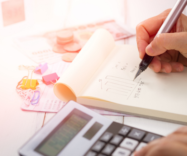 Empresa de negociação de juros abusivos.