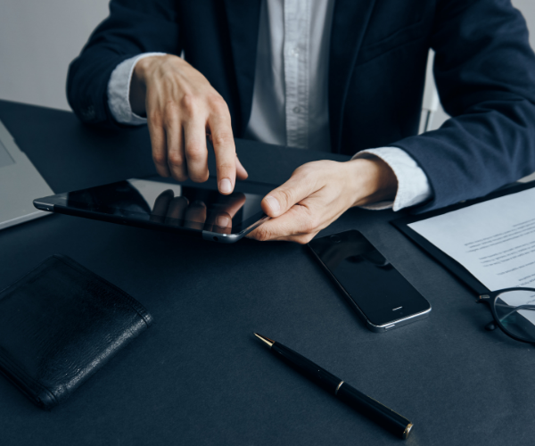 Empresa de negociação de juros abusivos.